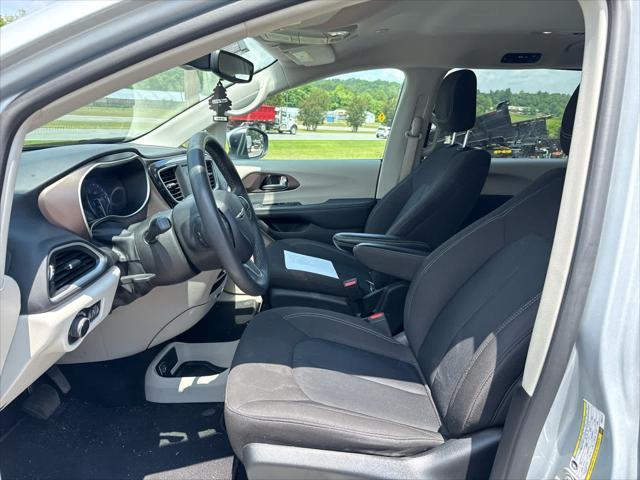 used 2023 Chrysler Voyager car, priced at $22,999