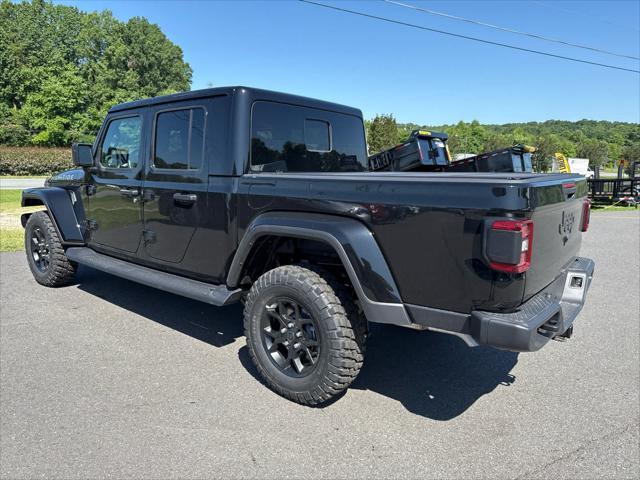 new 2025 Jeep Gladiator car, priced at $54,365