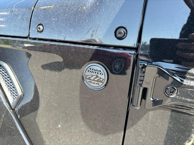 new 2025 Jeep Gladiator car, priced at $54,365