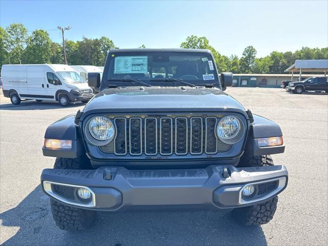 new 2025 Jeep Gladiator car, priced at $54,365