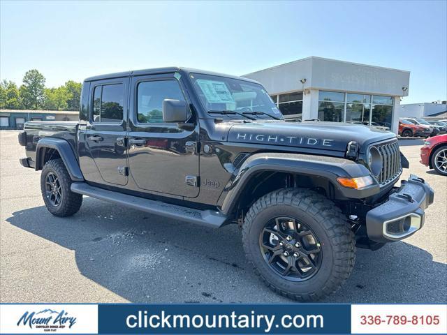 new 2025 Jeep Gladiator car, priced at $54,365
