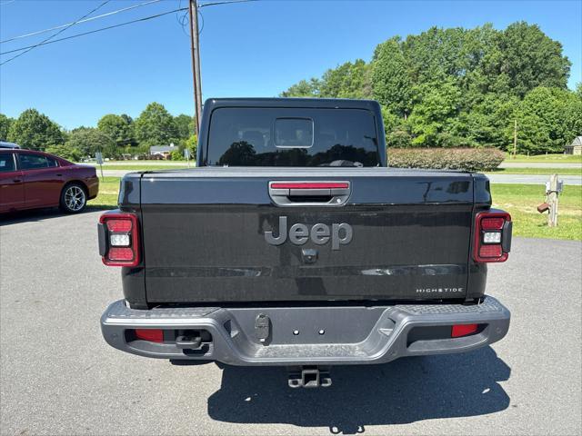 new 2025 Jeep Gladiator car, priced at $54,365