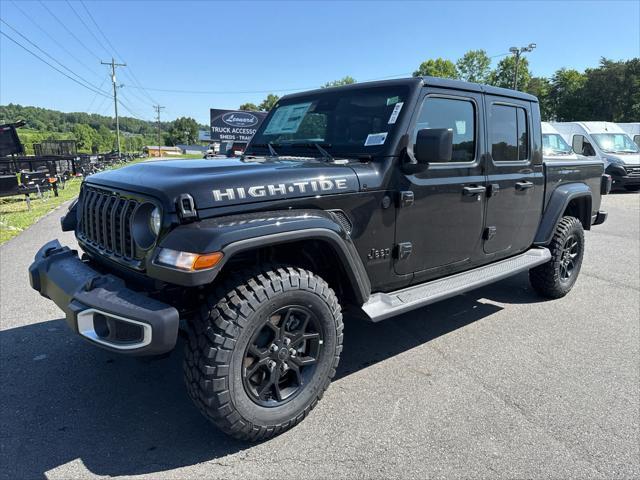 new 2025 Jeep Gladiator car, priced at $54,365