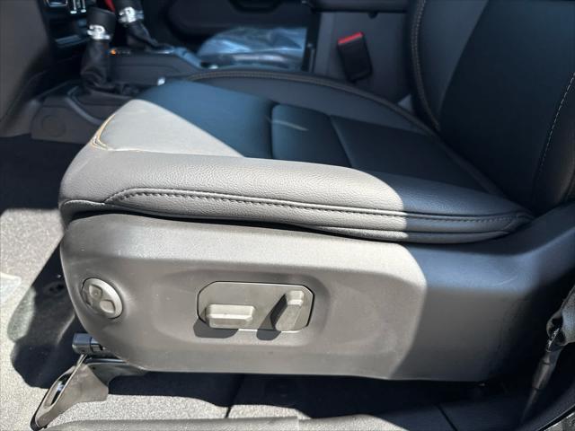 new 2025 Jeep Gladiator car, priced at $54,365