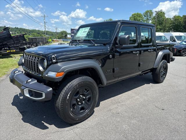 new 2025 Jeep Gladiator car, priced at $41,986
