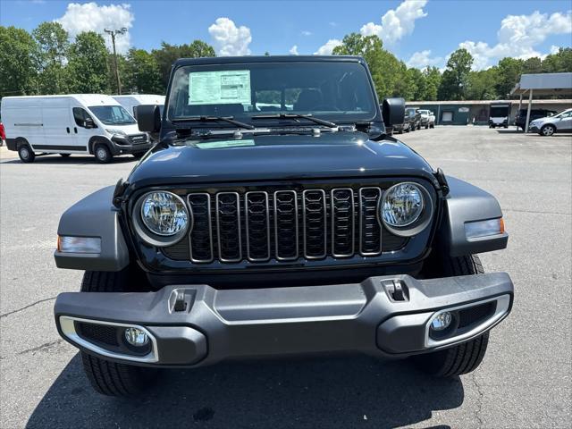 new 2025 Jeep Gladiator car, priced at $41,986