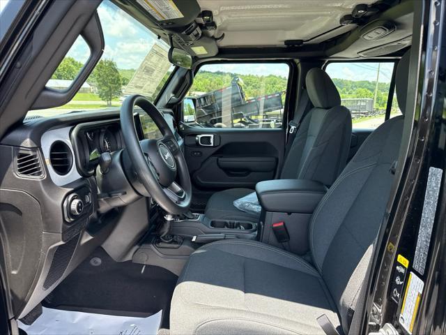 new 2025 Jeep Gladiator car, priced at $41,986