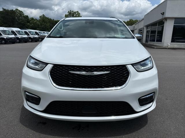 used 2023 Chrysler Pacifica car, priced at $29,497