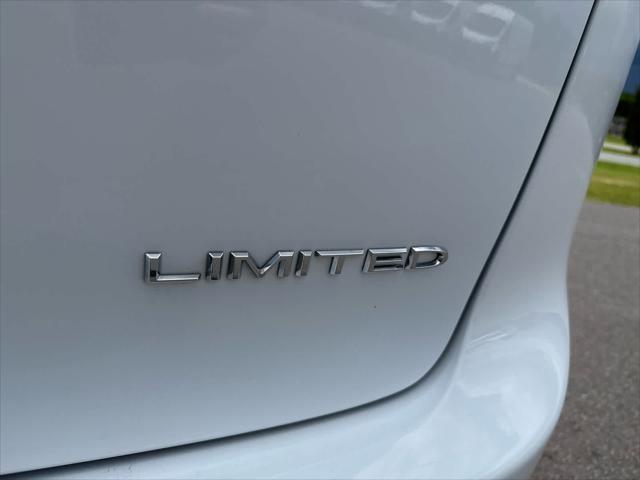 used 2023 Chrysler Pacifica car, priced at $29,497
