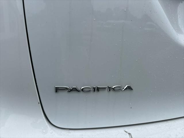 used 2023 Chrysler Pacifica car, priced at $31,999