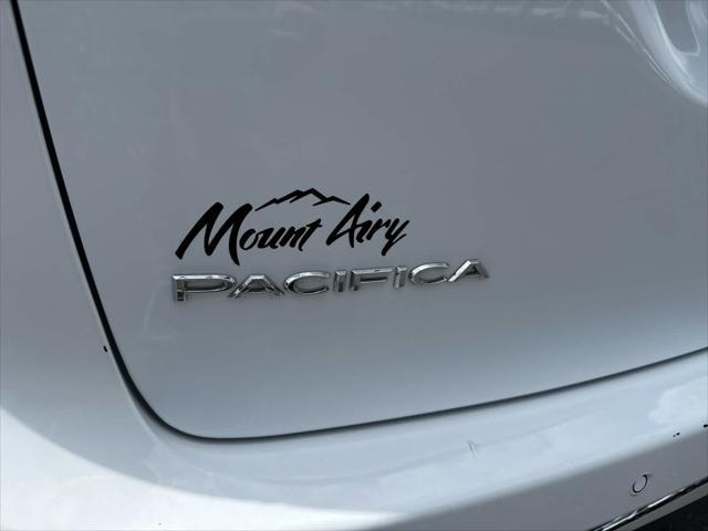 used 2023 Chrysler Pacifica car, priced at $29,497