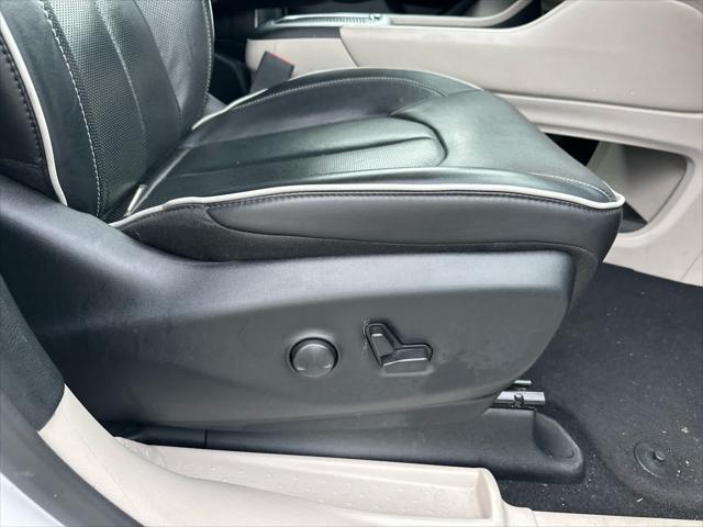 used 2023 Chrysler Pacifica car, priced at $31,999
