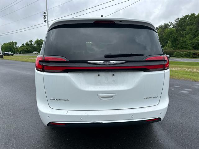 used 2023 Chrysler Pacifica car, priced at $31,999