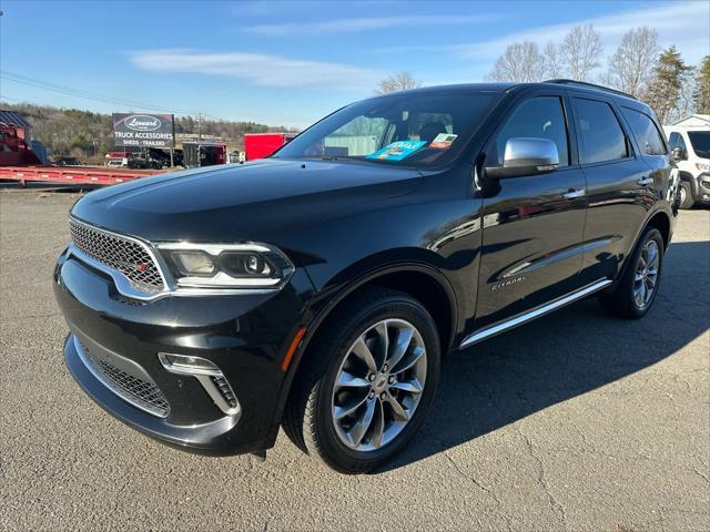 used 2022 Dodge Durango car, priced at $38,997