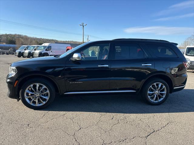 used 2022 Dodge Durango car, priced at $39,997