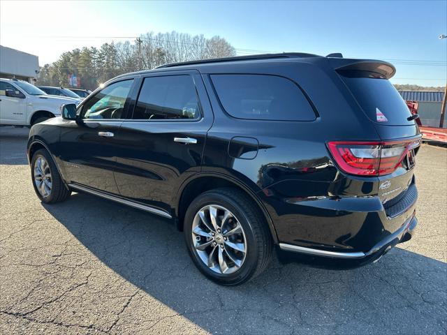 used 2022 Dodge Durango car, priced at $39,997