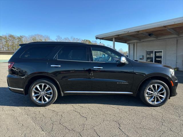 used 2022 Dodge Durango car, priced at $38,997