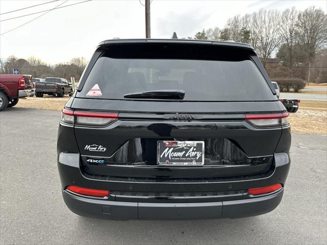 new 2024 Jeep Grand Cherokee car, priced at $50,170