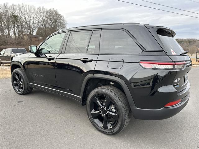 new 2024 Jeep Grand Cherokee car, priced at $50,170