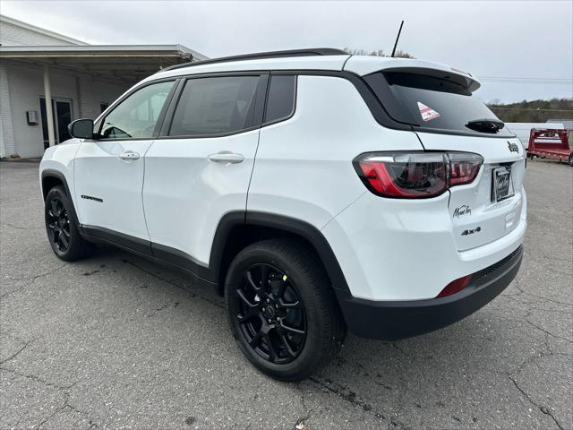 new 2025 Jeep Compass car, priced at $30,432