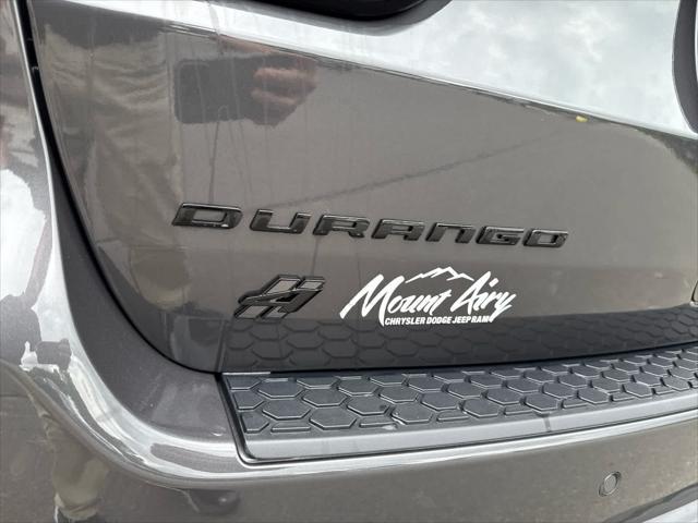 new 2025 Dodge Durango car, priced at $51,465