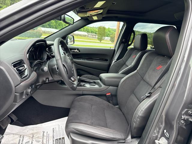 new 2025 Dodge Durango car, priced at $51,465
