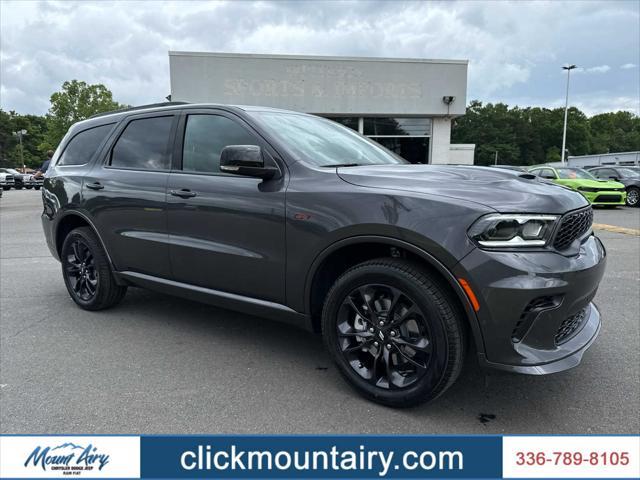 new 2025 Dodge Durango car, priced at $51,465