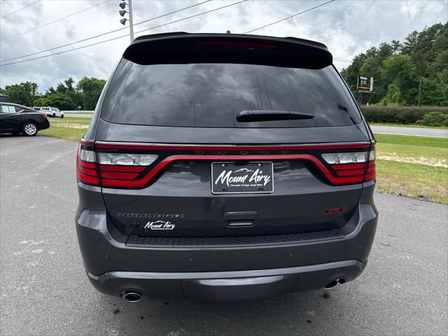 new 2025 Dodge Durango car, priced at $51,465