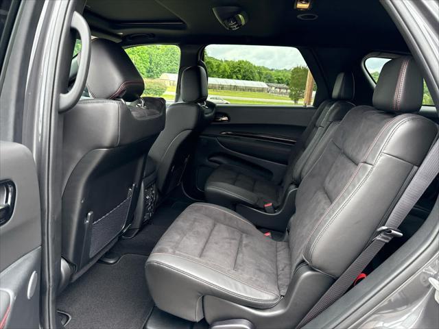 new 2025 Dodge Durango car, priced at $51,465