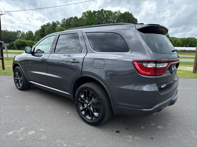 new 2025 Dodge Durango car, priced at $51,465