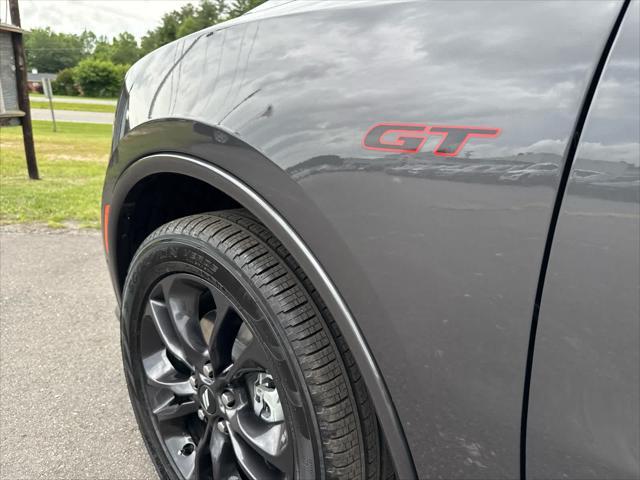 new 2025 Dodge Durango car, priced at $51,465