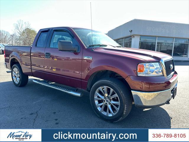 used 2006 Ford F-150 car, priced at $8,999