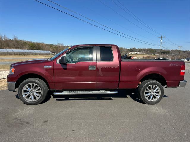 used 2006 Ford F-150 car, priced at $8,999