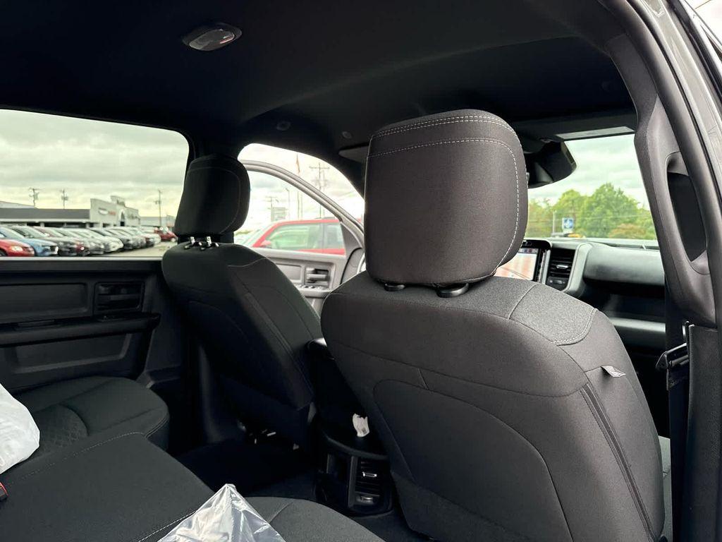 new 2026 Ram 2500 car, priced at $67,252