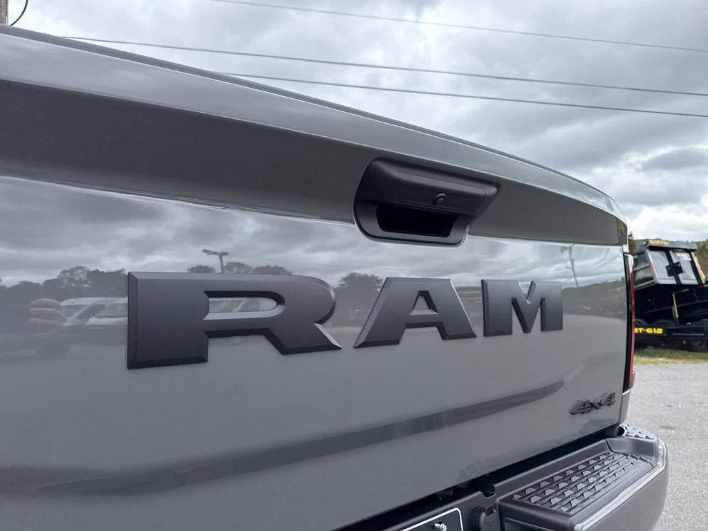 new 2026 Ram 2500 car, priced at $67,252