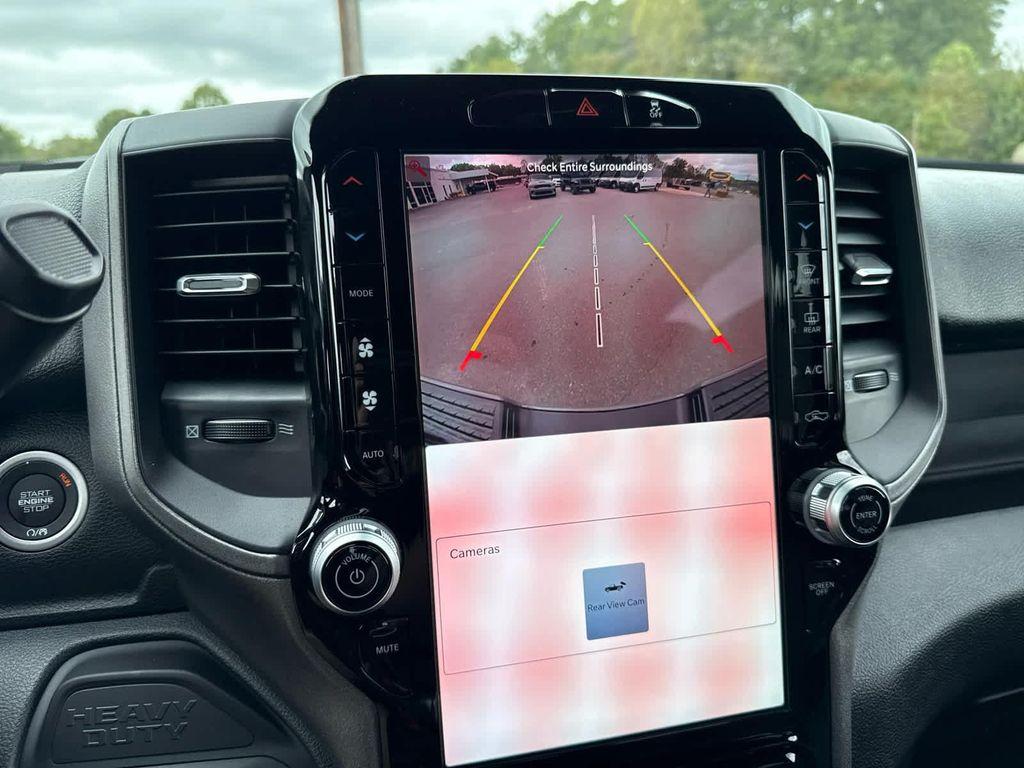 new 2026 Ram 2500 car, priced at $67,252