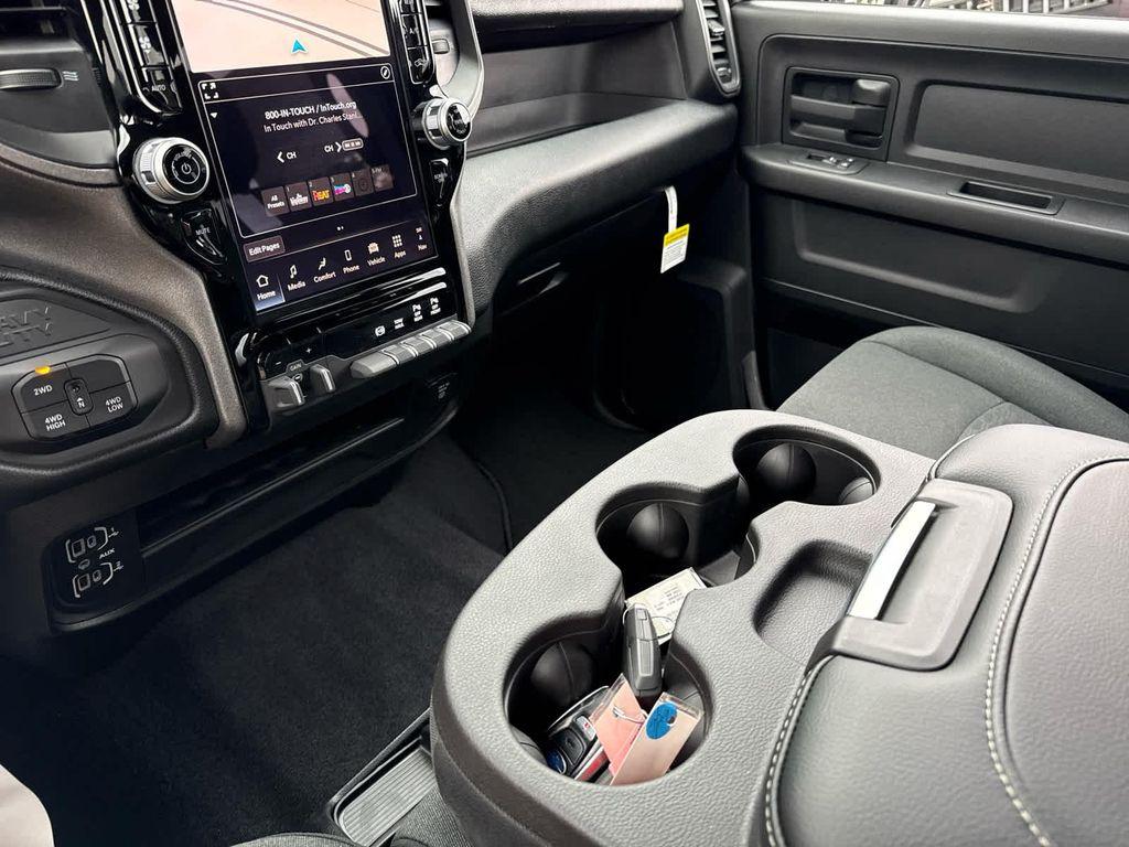 new 2026 Ram 2500 car, priced at $67,252