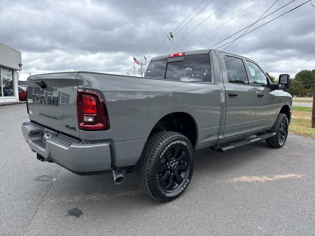 new 2026 Ram 2500 car, priced at $67,252