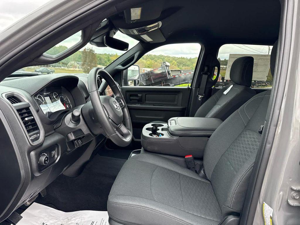 new 2026 Ram 2500 car, priced at $67,252