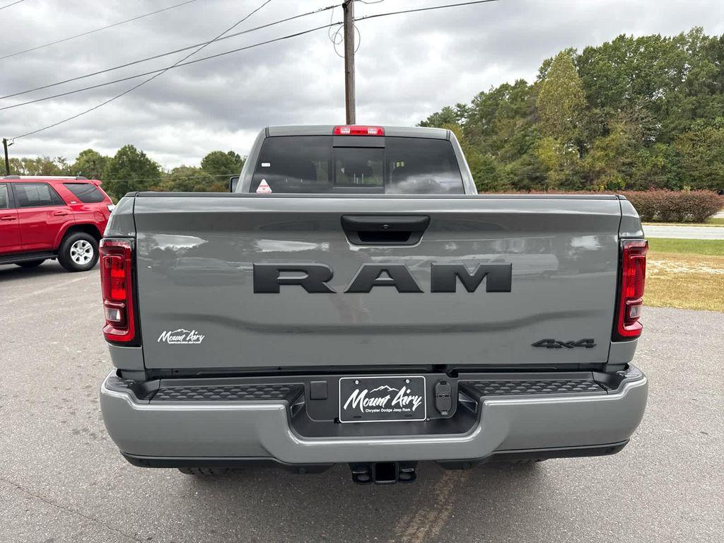 new 2026 Ram 2500 car, priced at $67,252