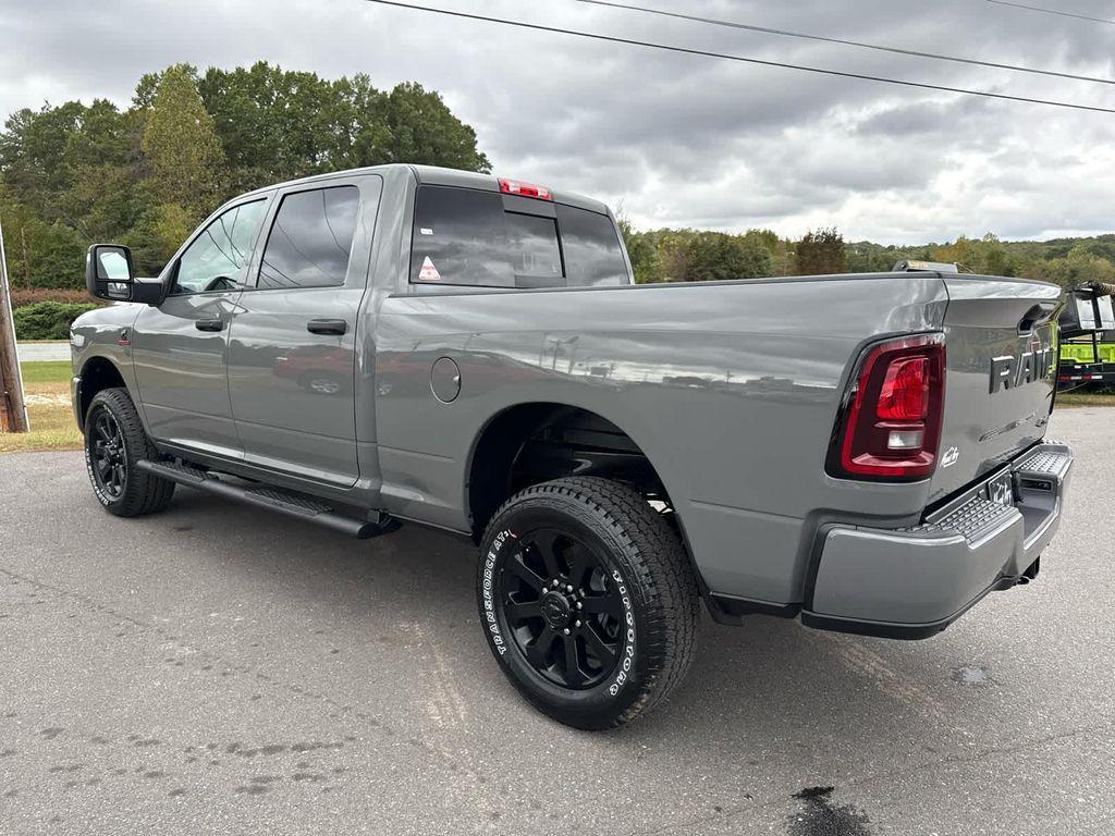 new 2026 Ram 2500 car, priced at $67,252