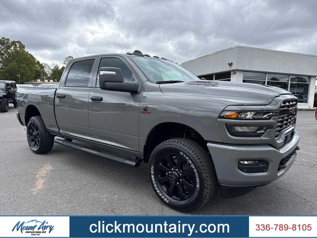 new 2026 Ram 2500 car, priced at $67,252