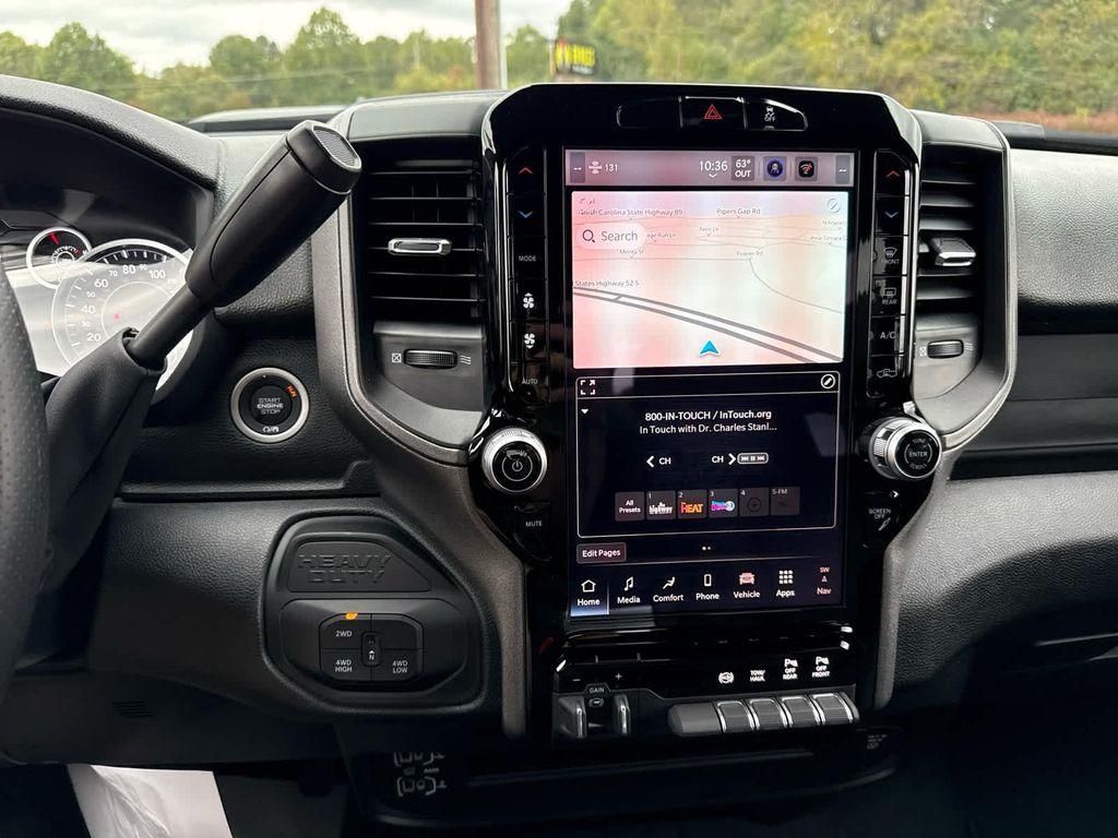 new 2026 Ram 2500 car, priced at $67,252