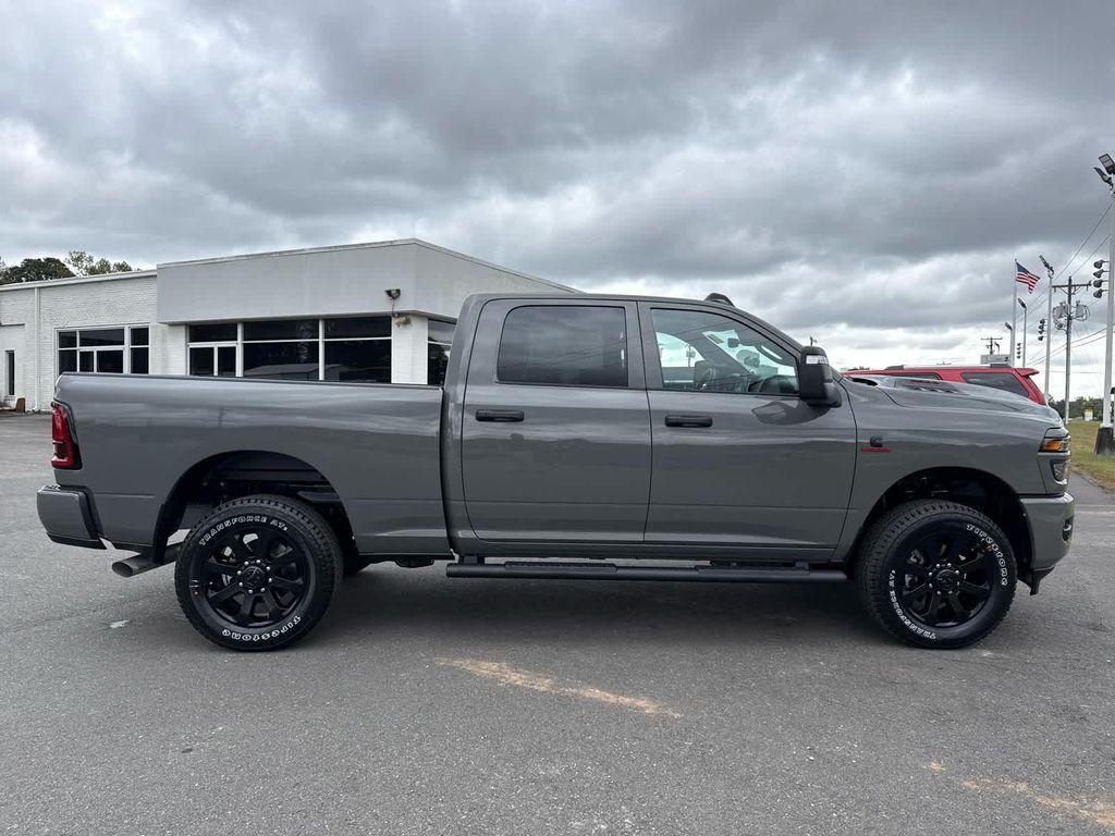 new 2026 Ram 2500 car, priced at $67,252