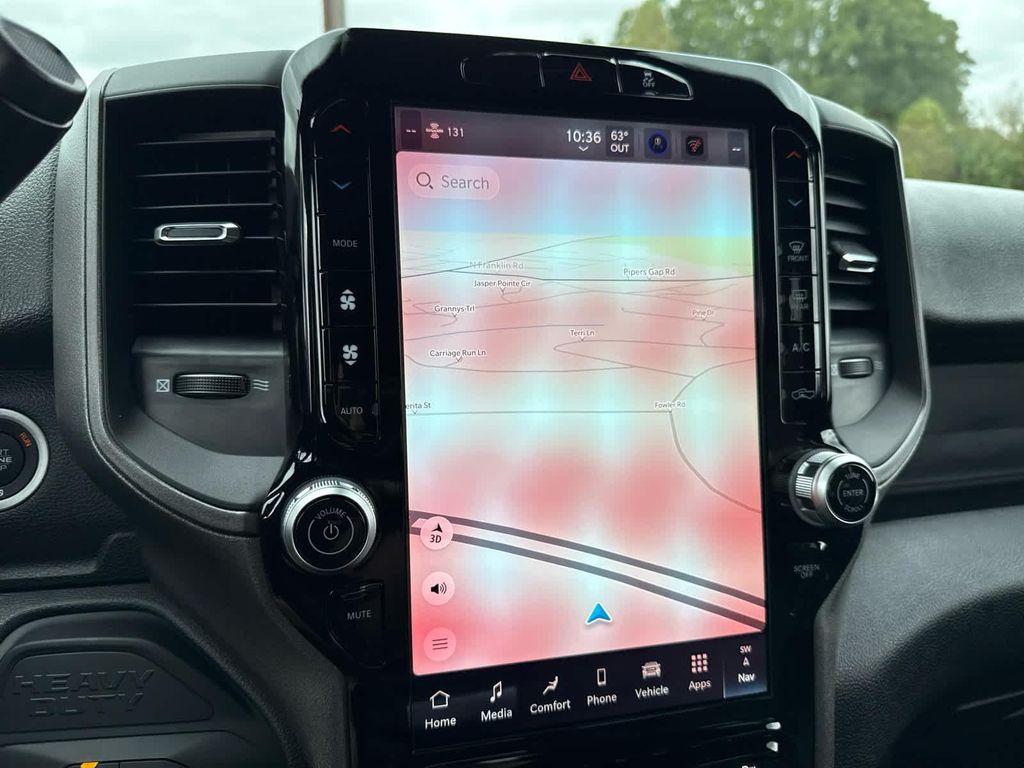 new 2026 Ram 2500 car, priced at $67,252