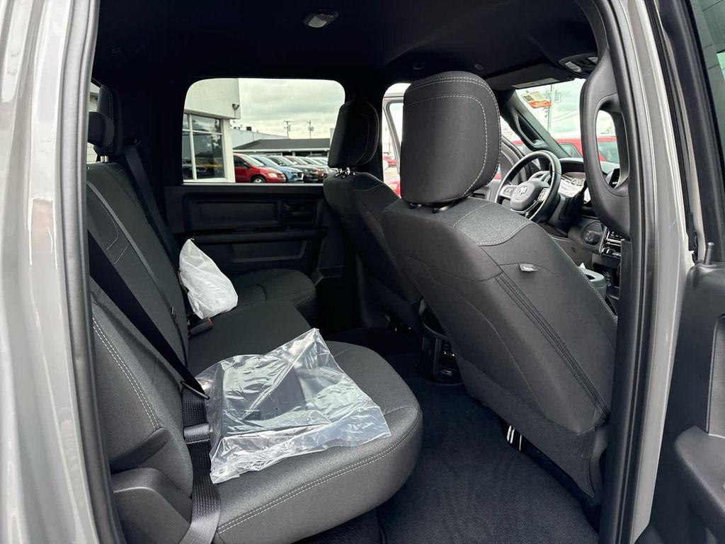 new 2026 Ram 2500 car, priced at $67,252