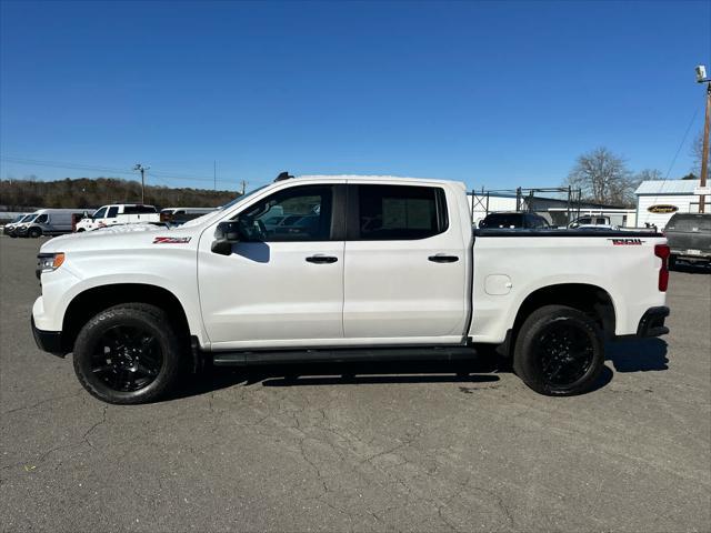 used 2024 Chevrolet Silverado 1500 car, priced at $50,997