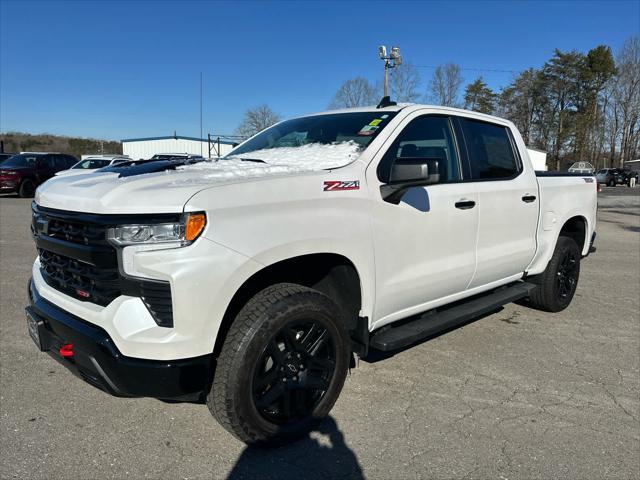 used 2024 Chevrolet Silverado 1500 car, priced at $50,997