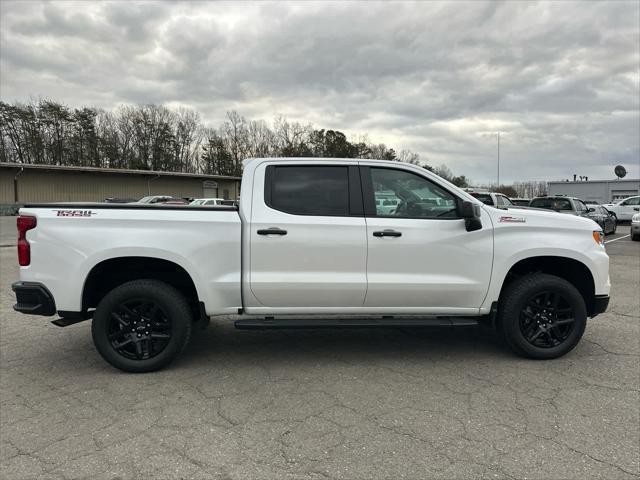 used 2024 Chevrolet Silverado 1500 car, priced at $52,497