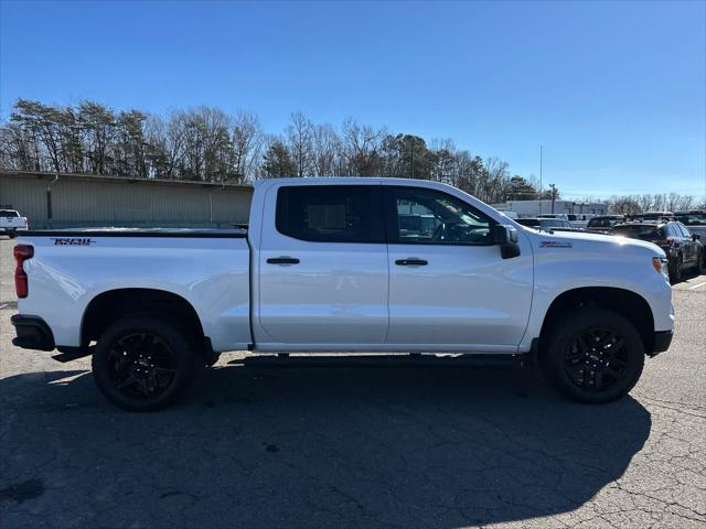 used 2024 Chevrolet Silverado 1500 car, priced at $50,997